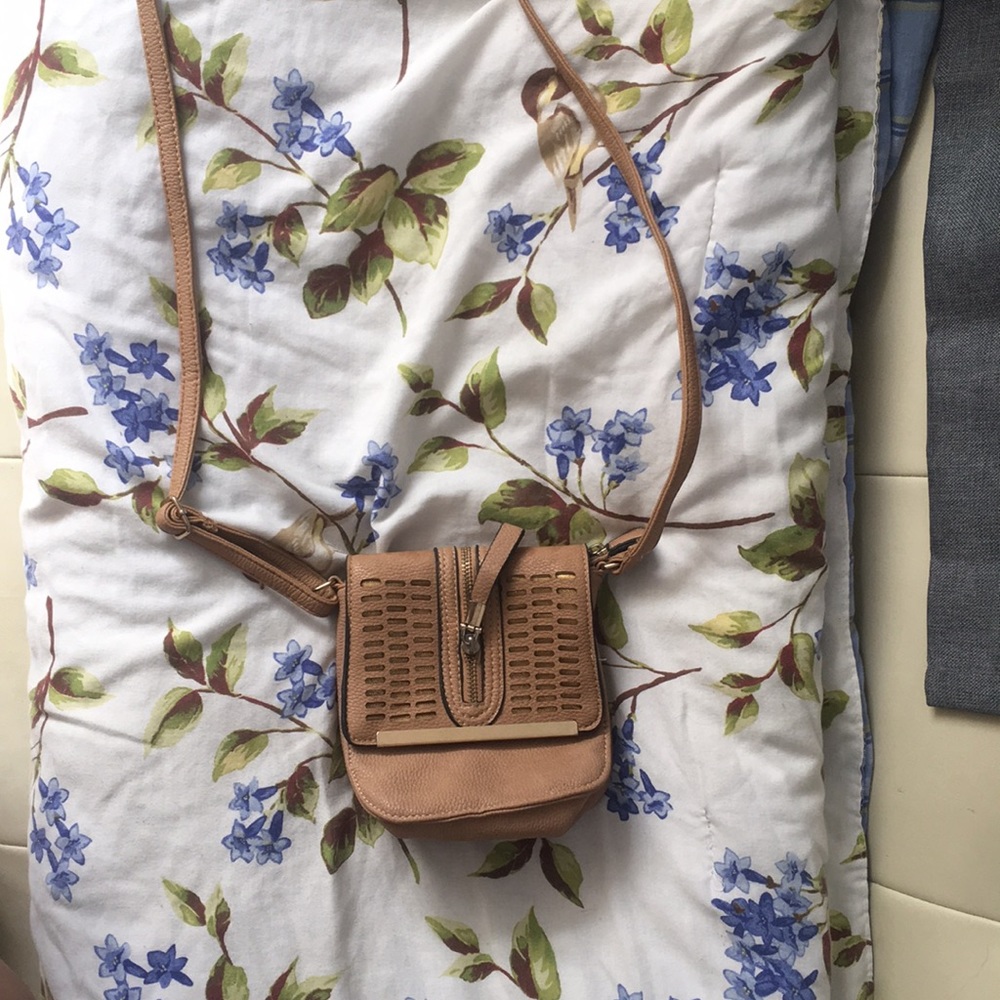 Cute vintage hand bag! 💝💮